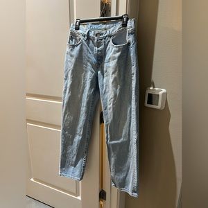 501’90s LEVI STRAUSS premium straight leg jeans